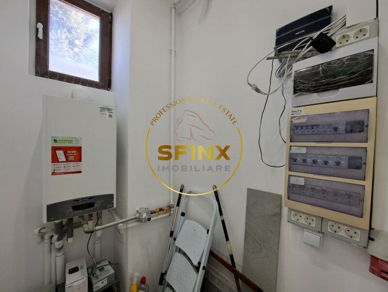 Sisesti, Baneasa, de inchiriat spatiu birou.